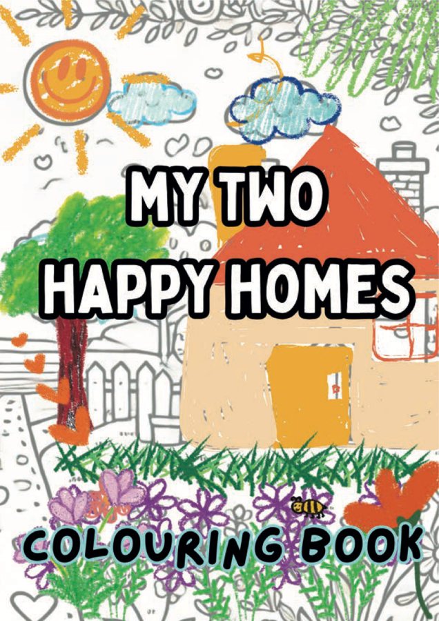 My Two Happy Homes