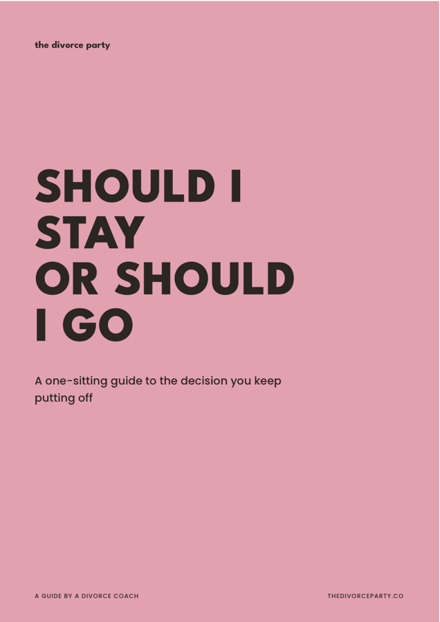 Should I Stay or Should I Go cover