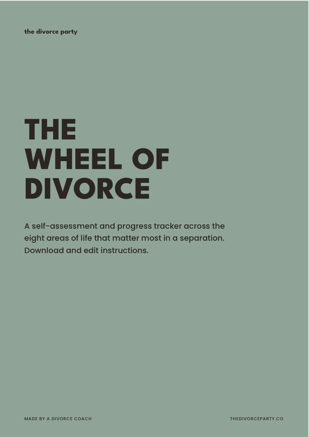 The Wheel of Divorce